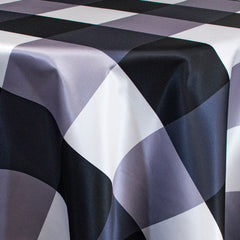 Big Plaid Black