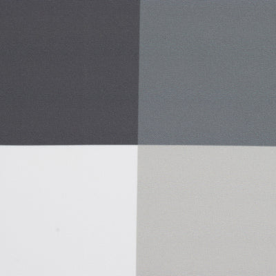 Big Plaid Gray