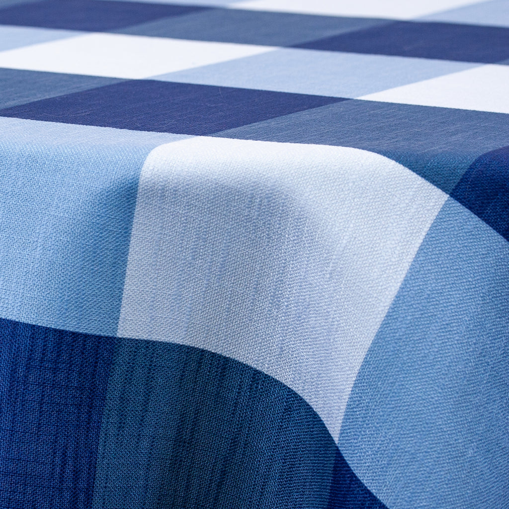 Big Plaid Navy