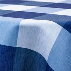 Big Plaid Navy