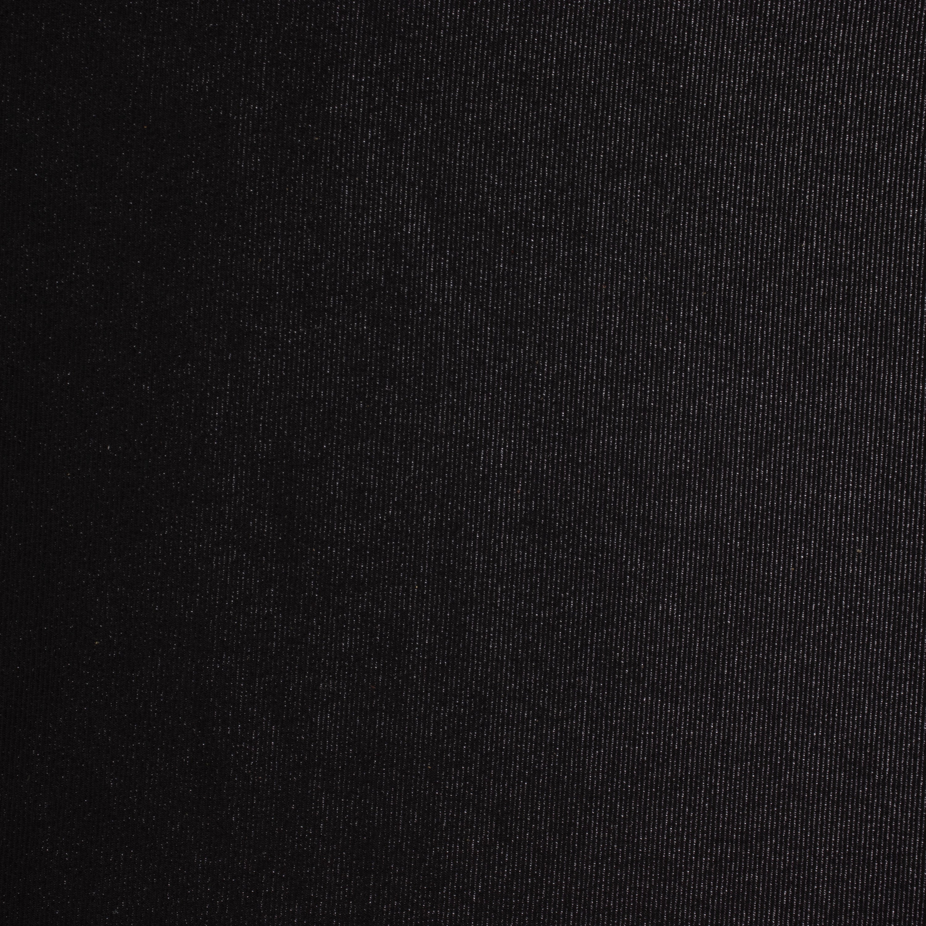 Black Bengaline Cushion