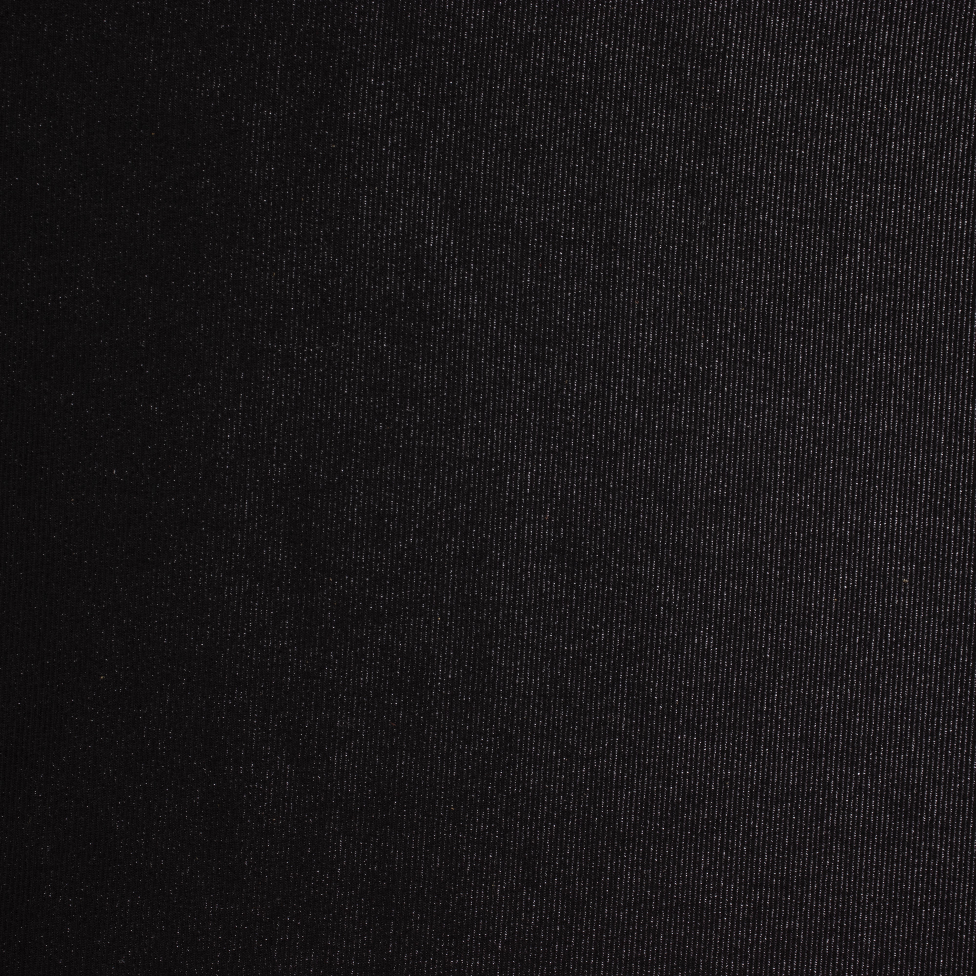 Black Bengaline Cushion