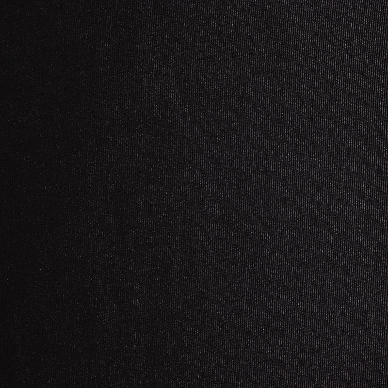 Black Bengaline Cushion