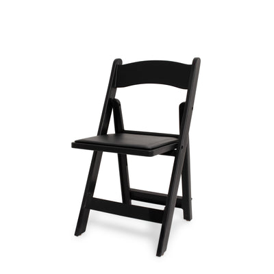 Folding Padded Chair