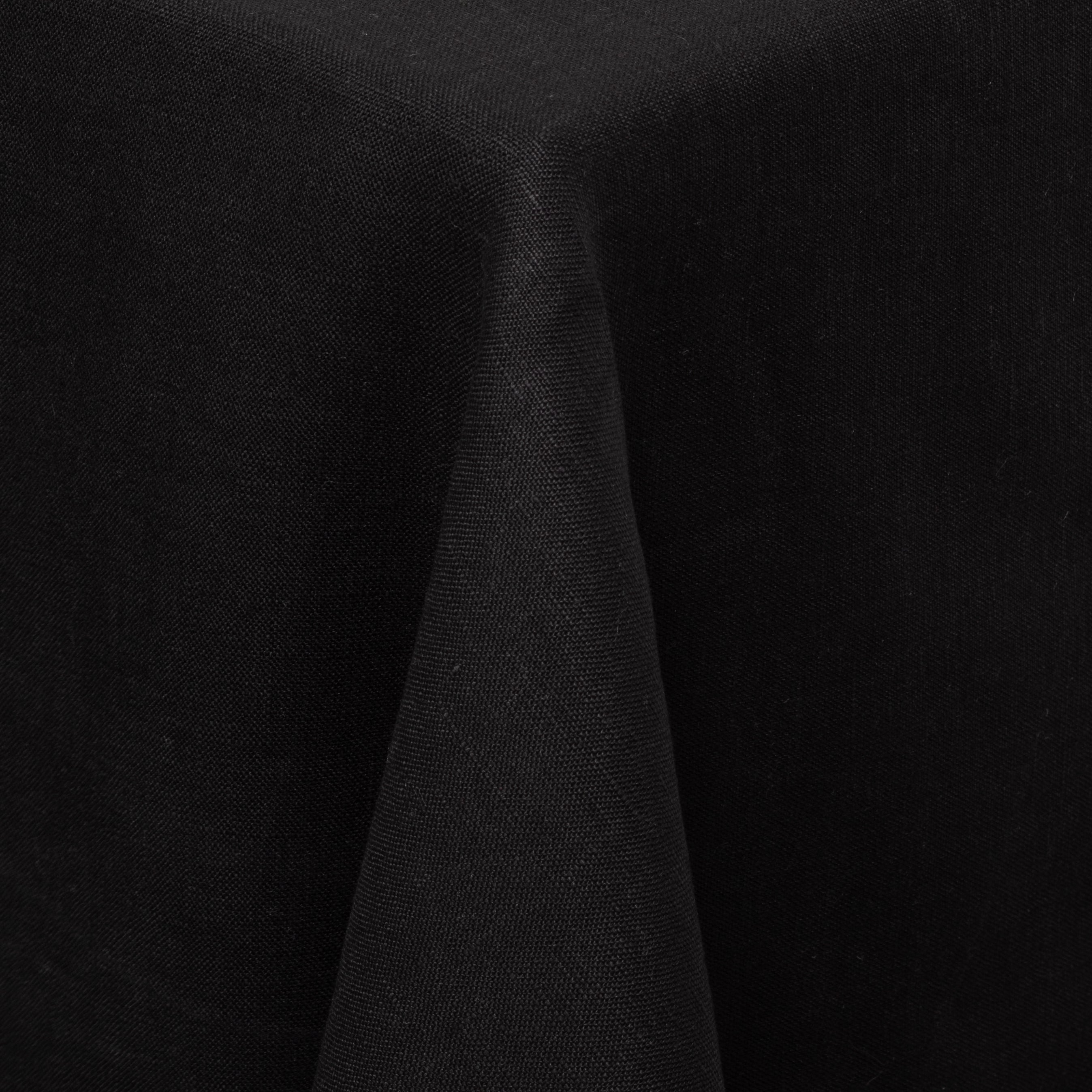 Black Irish Linen