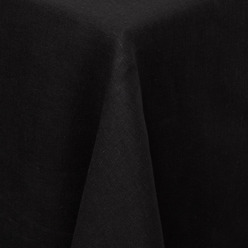 Black Irish Linen