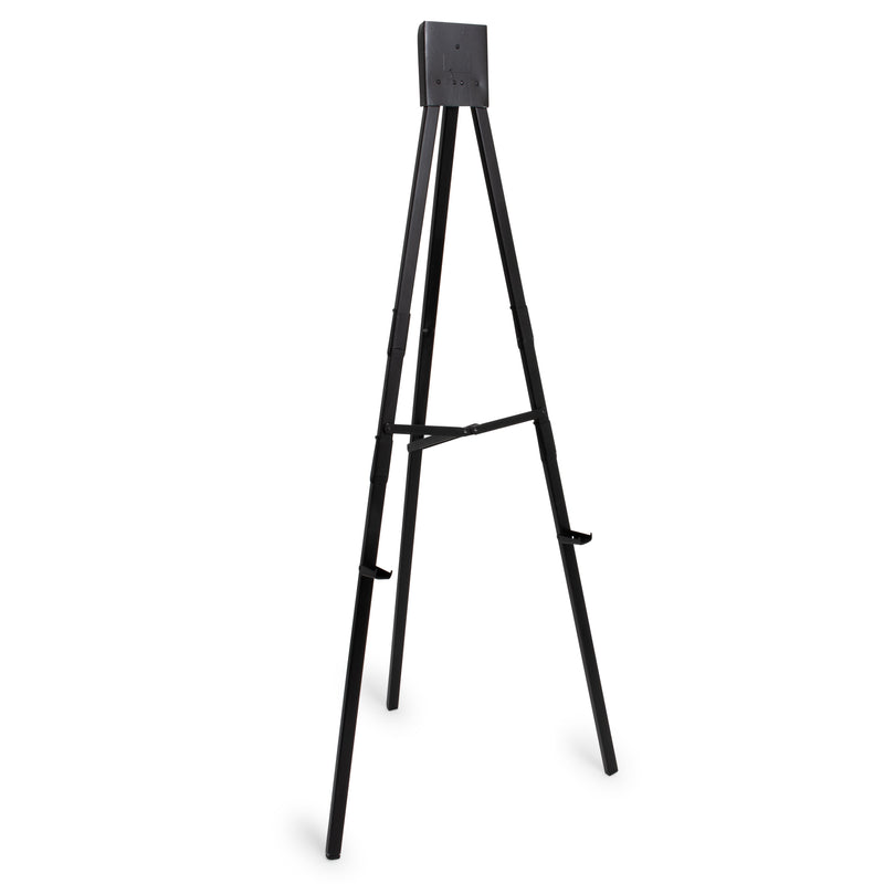 Black Metal Easel