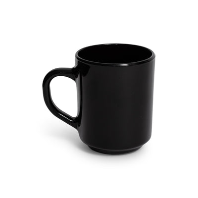 Black Rim Mug