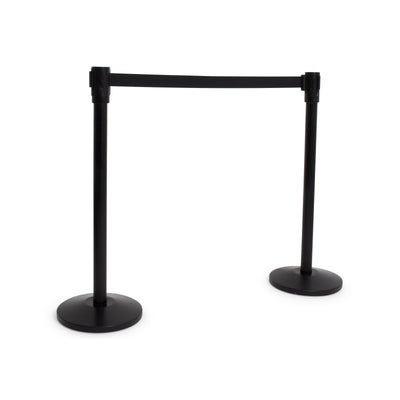 Retractable Stanchion 6'
