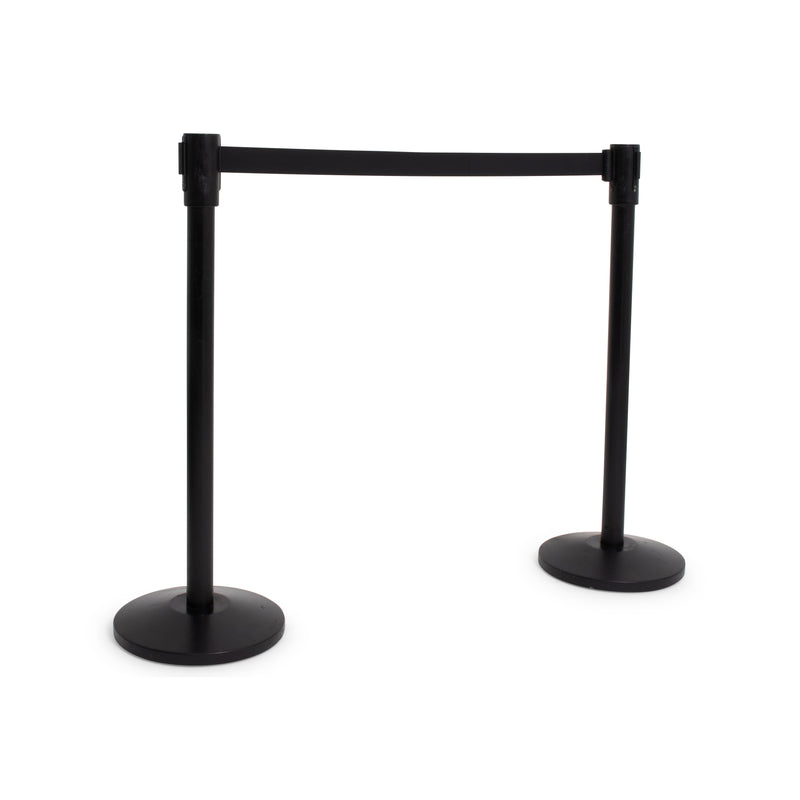 Retractable Stanchion 6'