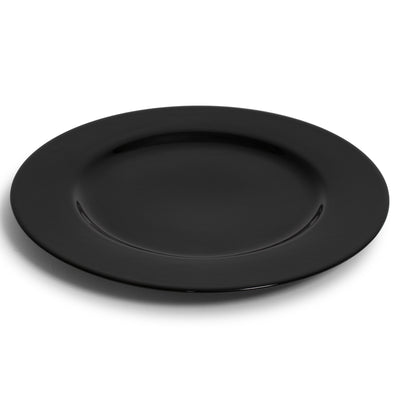 Black Rim Dinner 10"