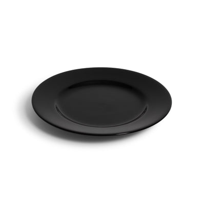 Black Rim Salad/Dessert 7"