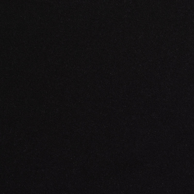 Solid Cotton Nouveau Black Napkin