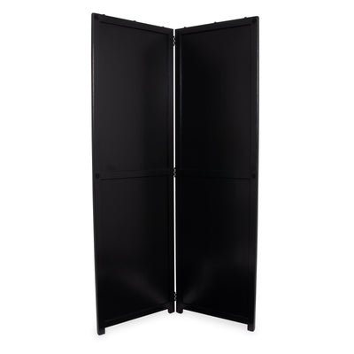 Solid Panel Screen