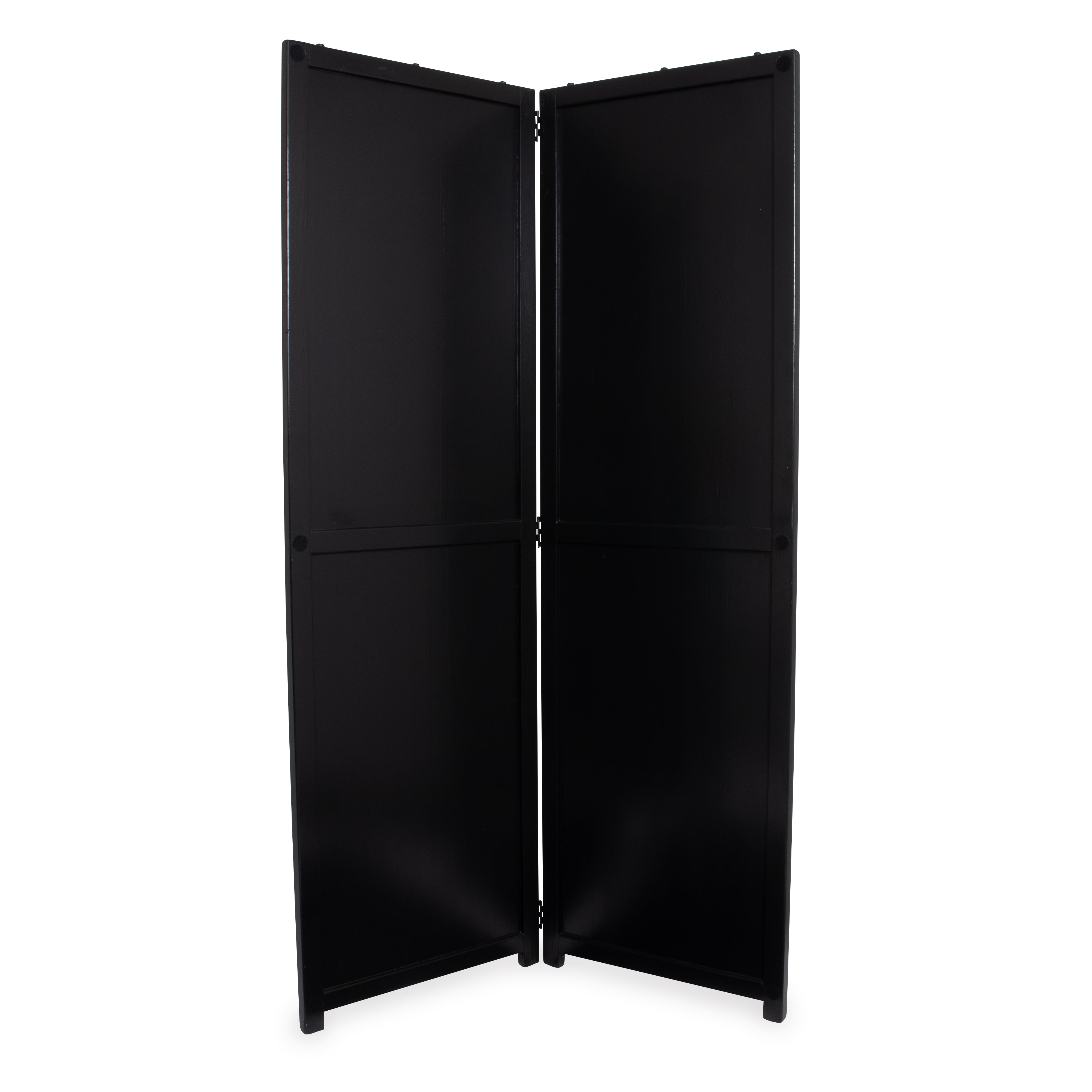 Solid Panel Screen