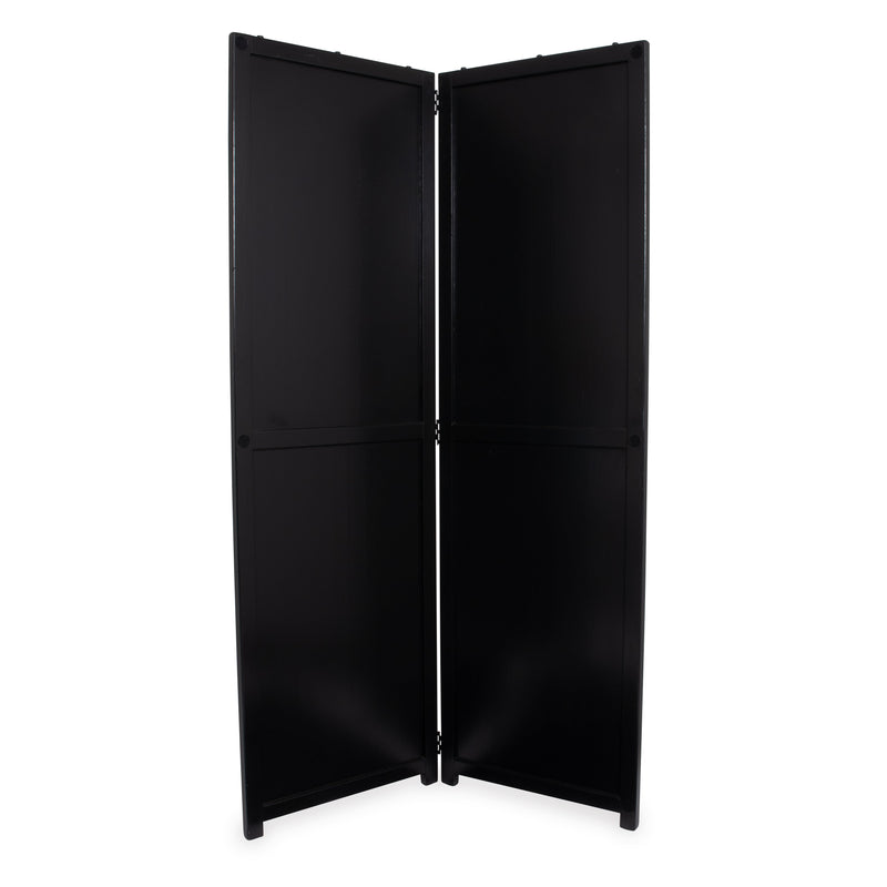 Solid Panel Screen