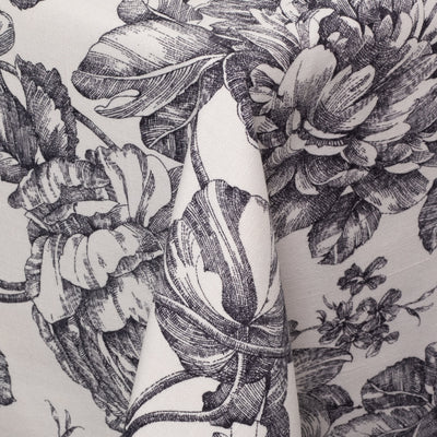 Black Toile