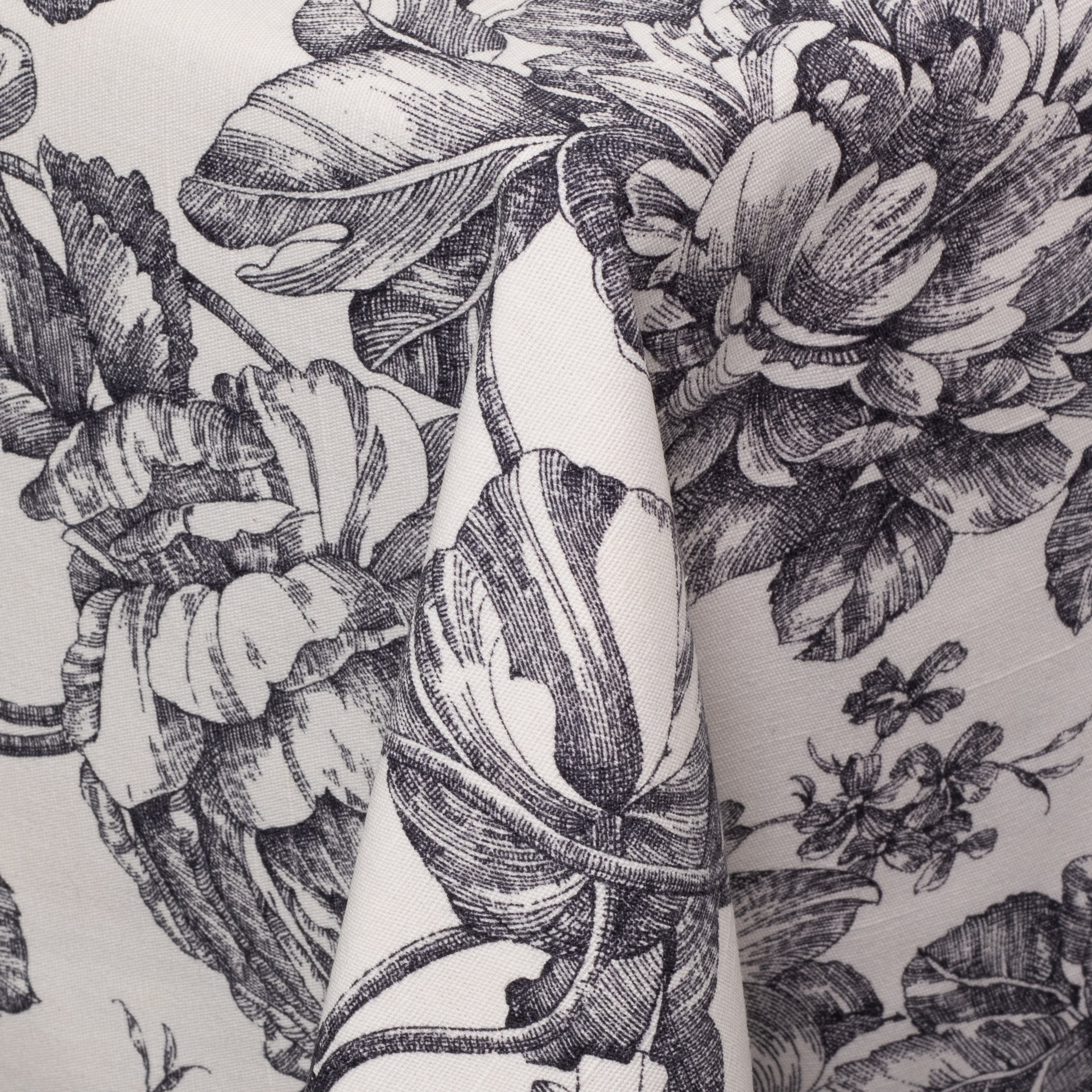 Black Toile