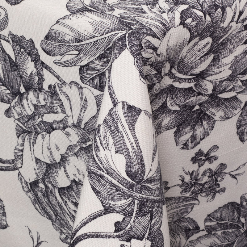 Black Toile
