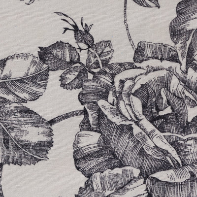 Black Toile