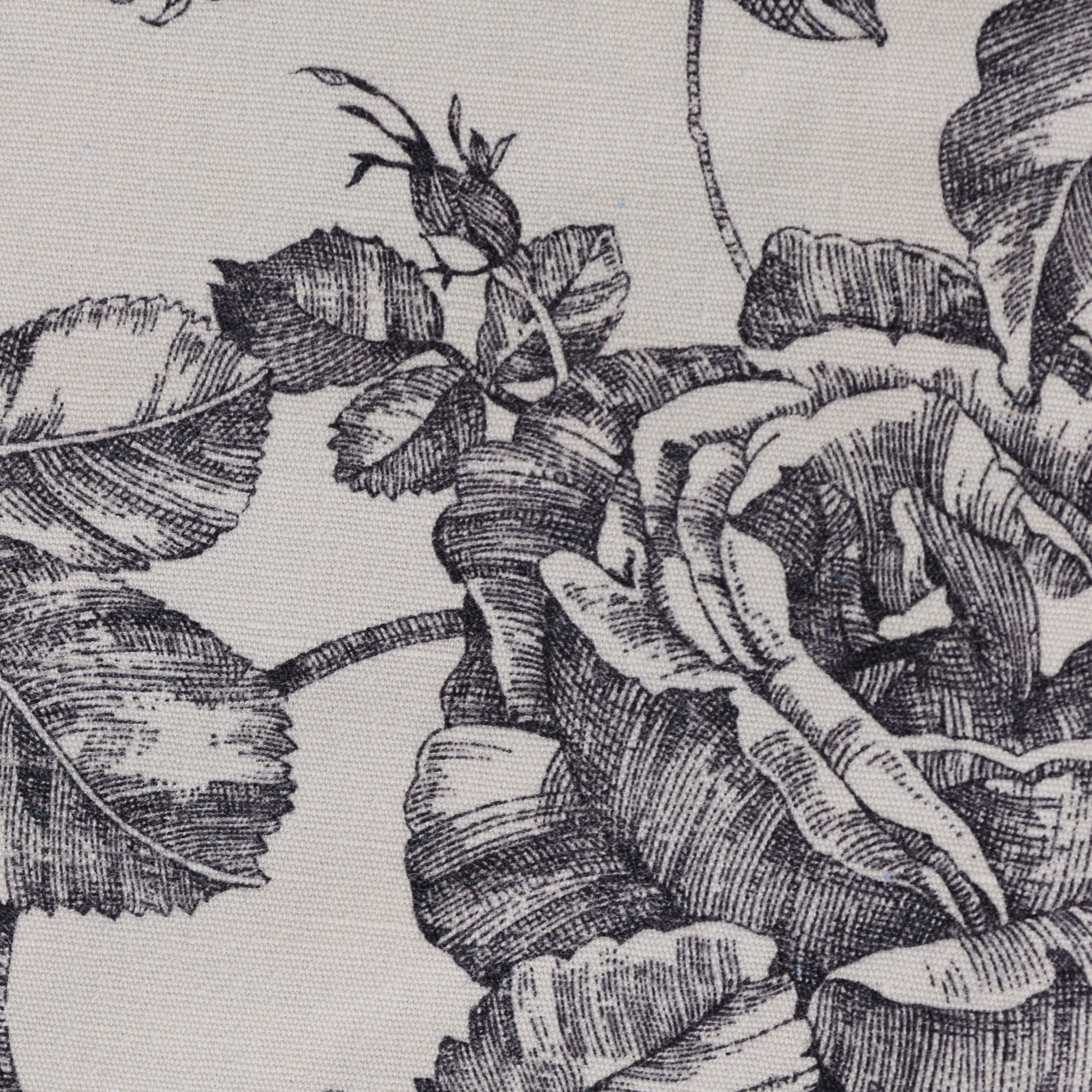 Black Toile