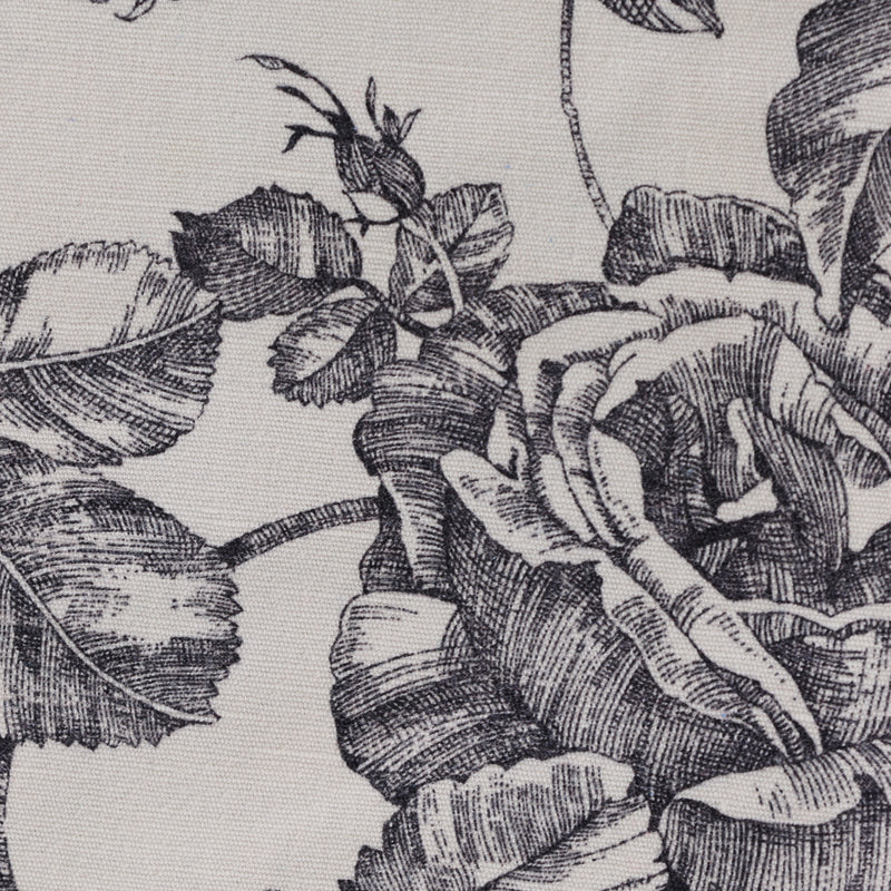 Black Toile