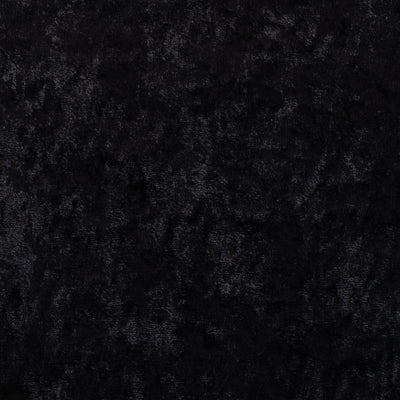 Black Velvetine Cushion