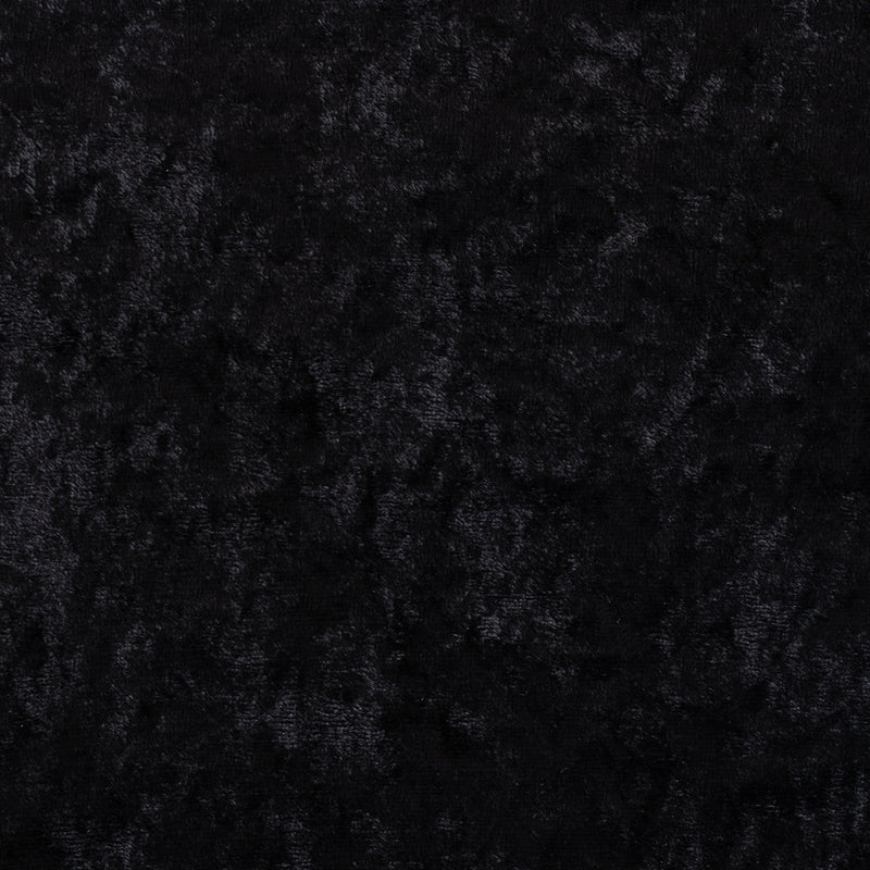 Black Velvetine Cushion