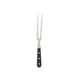 Black Handle Carving Fork
