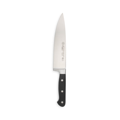 Black Handle Carving Knife