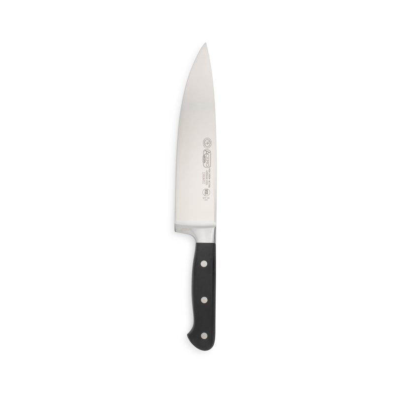 Black Handle Carving Knife