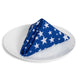 Blue Stars Napkin