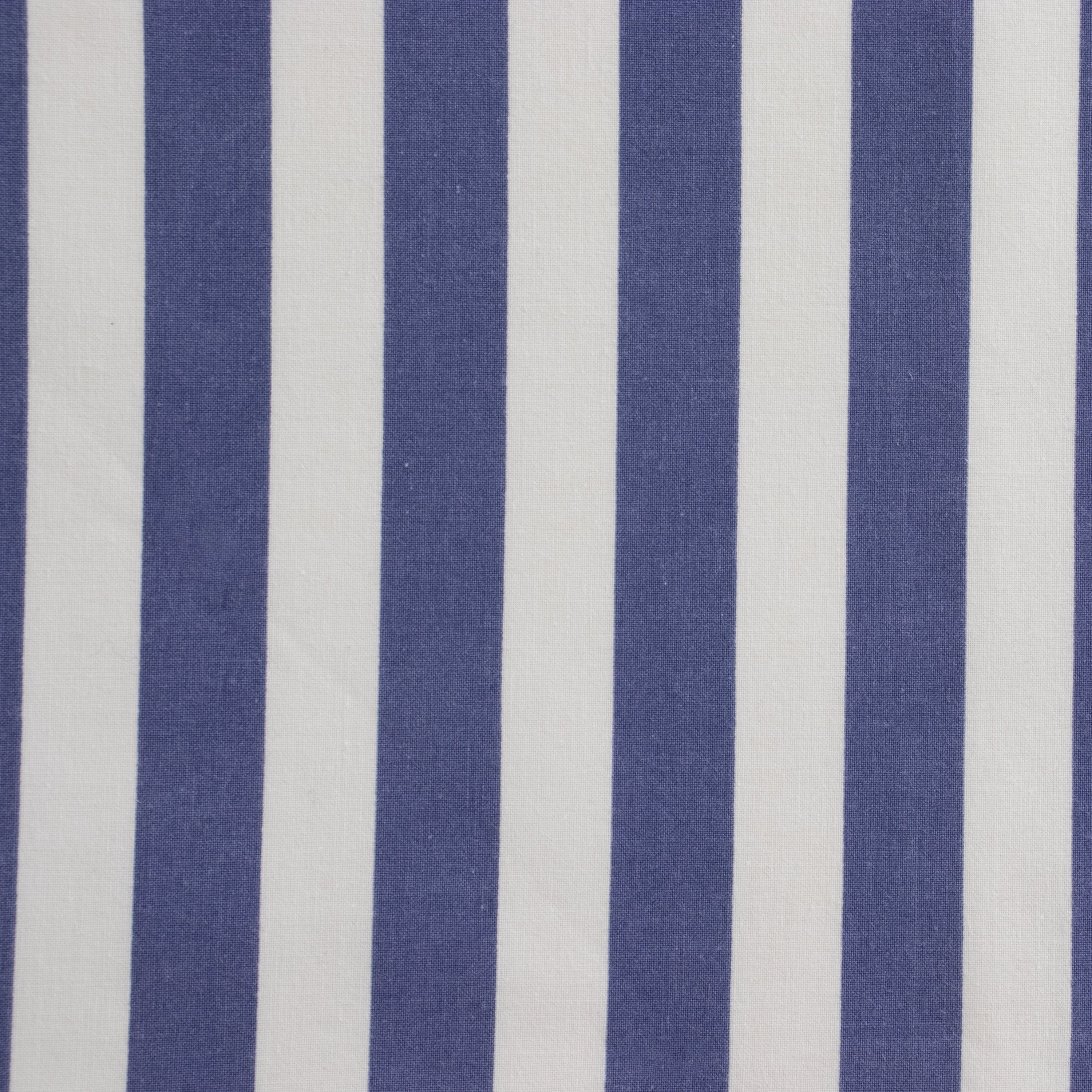 Blueberry Stripe Napkin