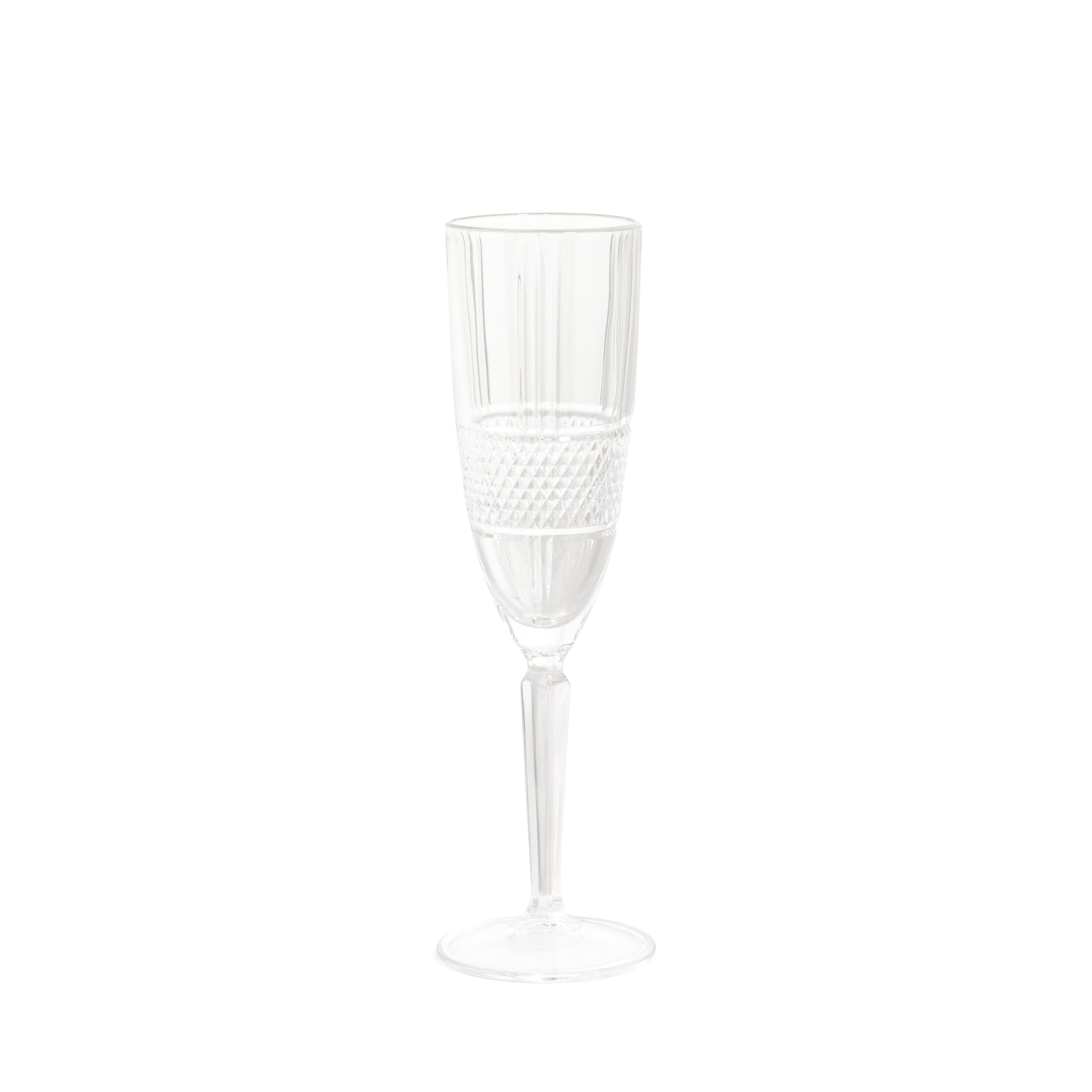 Brillante Champagne Flute 6oz