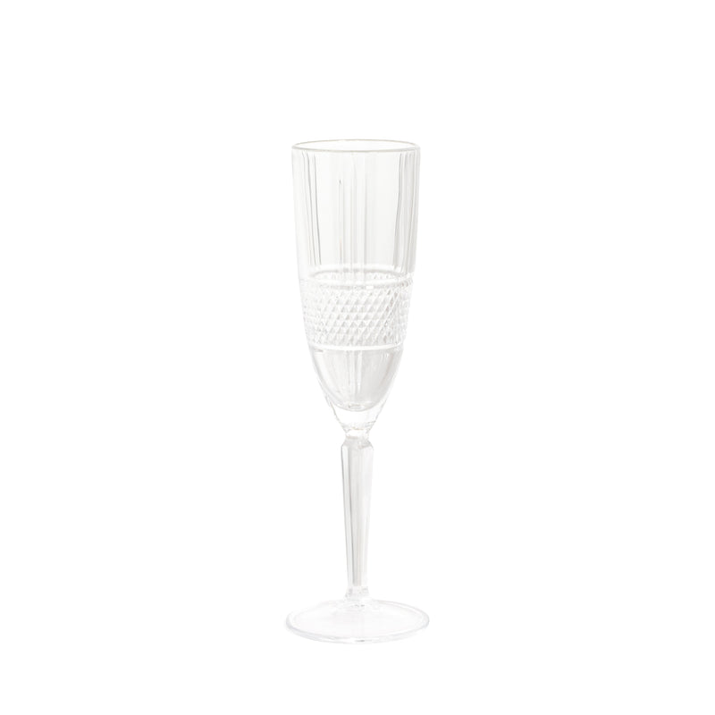 Brillante Champagne Flute 6oz