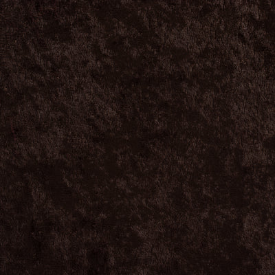 Brown Crushed Cushion
