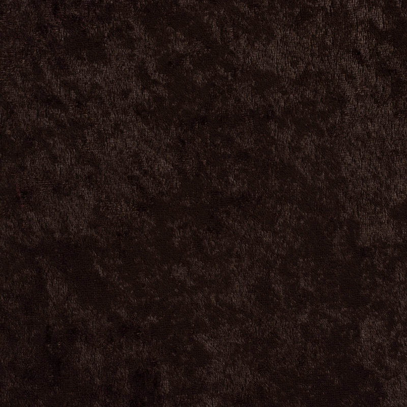 Brown Crushed Cushion