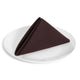 Solid Cotton Nouveau Brown Napkin