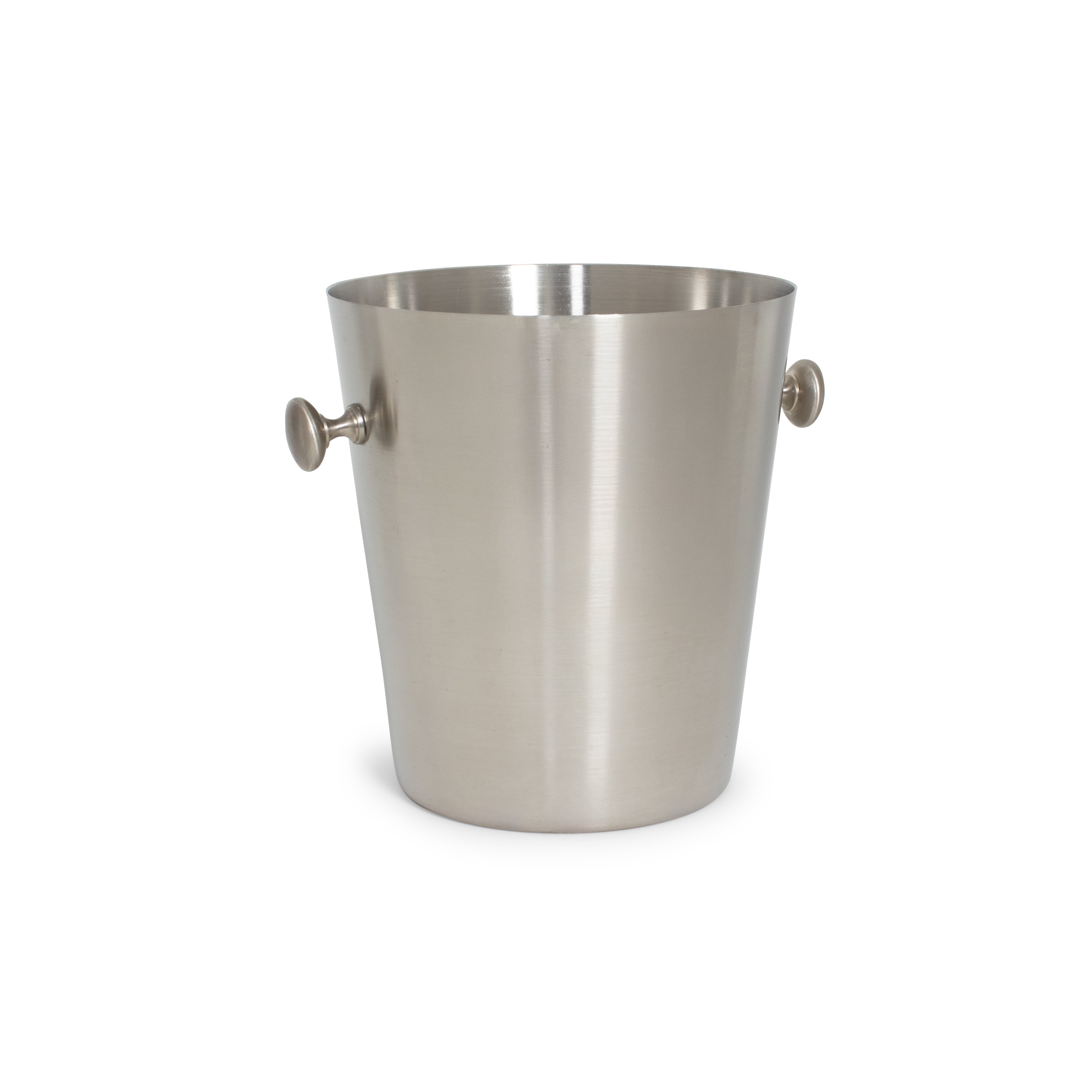 Brushed Champagne Bucket