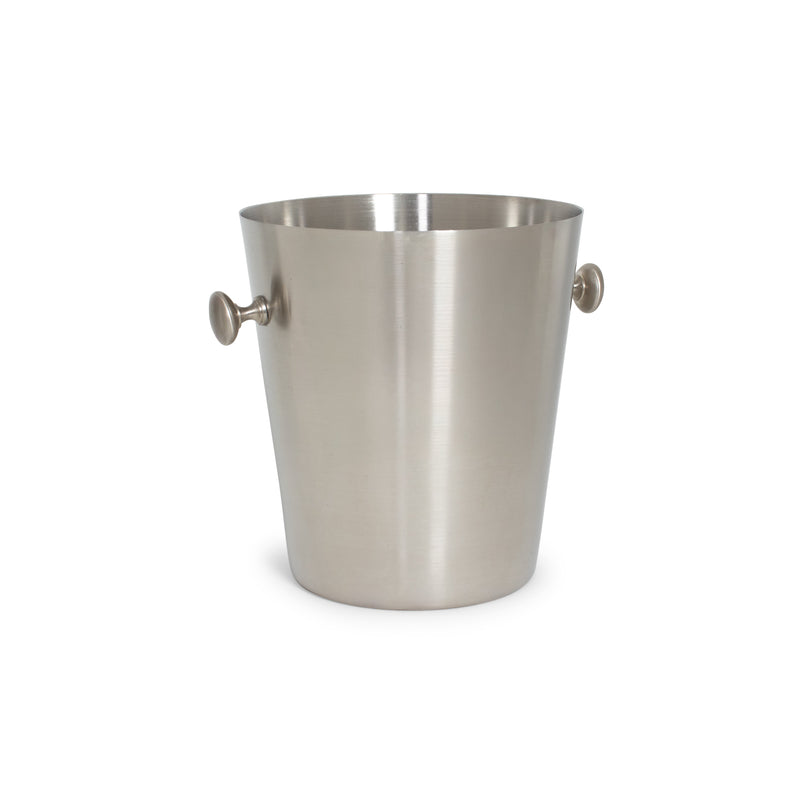 Brushed Champagne Bucket