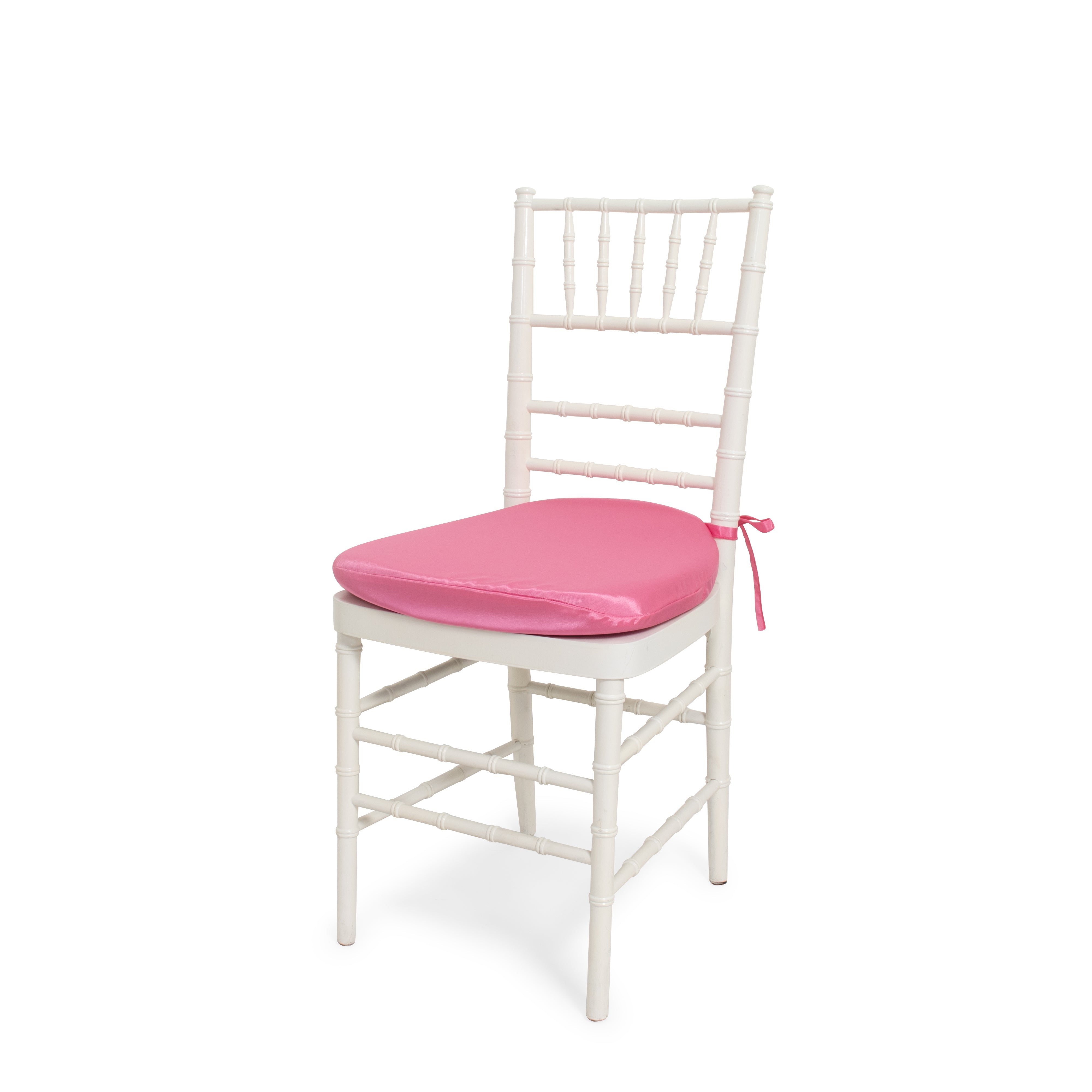 Bubble Gum Pink Bengaline Cushion