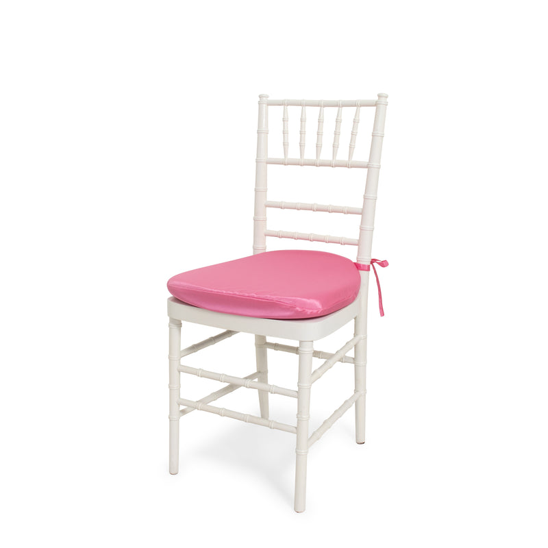 Bubble Gum Pink Bengaline Cushion