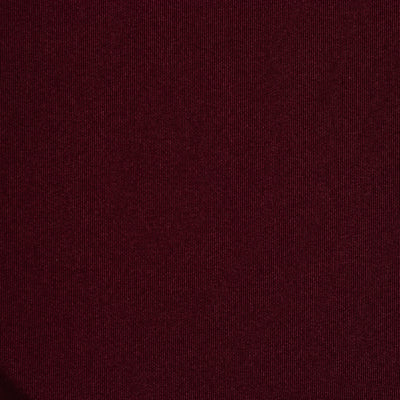 Burgundy Bengaline Cushion
