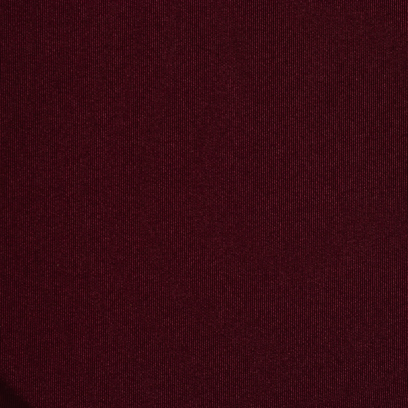 Burgundy Bengaline Cushion