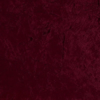Burgundy Velvet Cushion