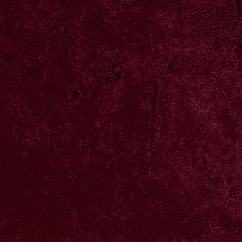 Burgundy Velvet Cushion
