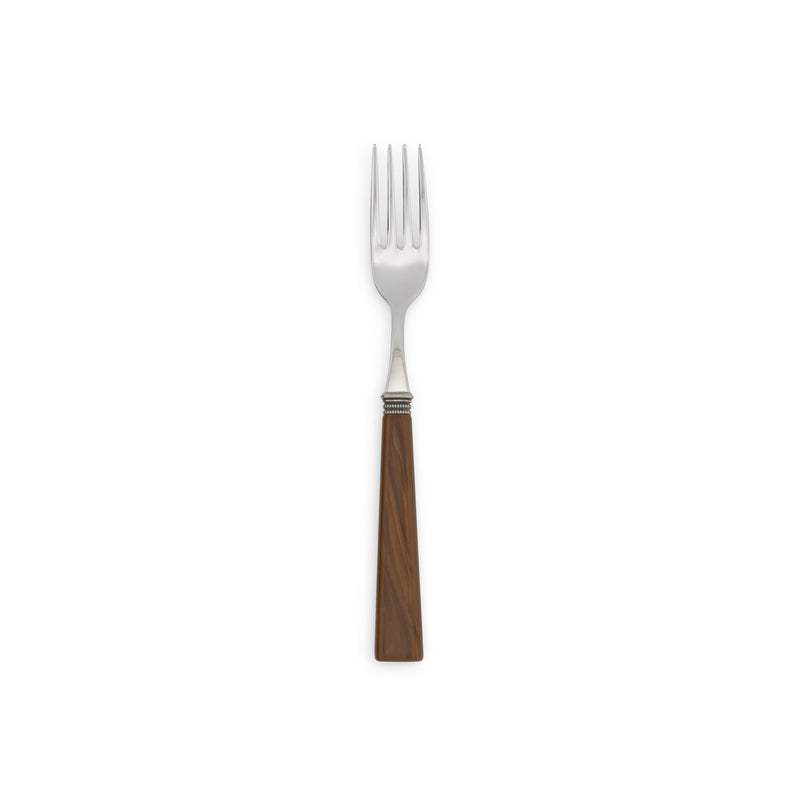 Burl Wood Flatware