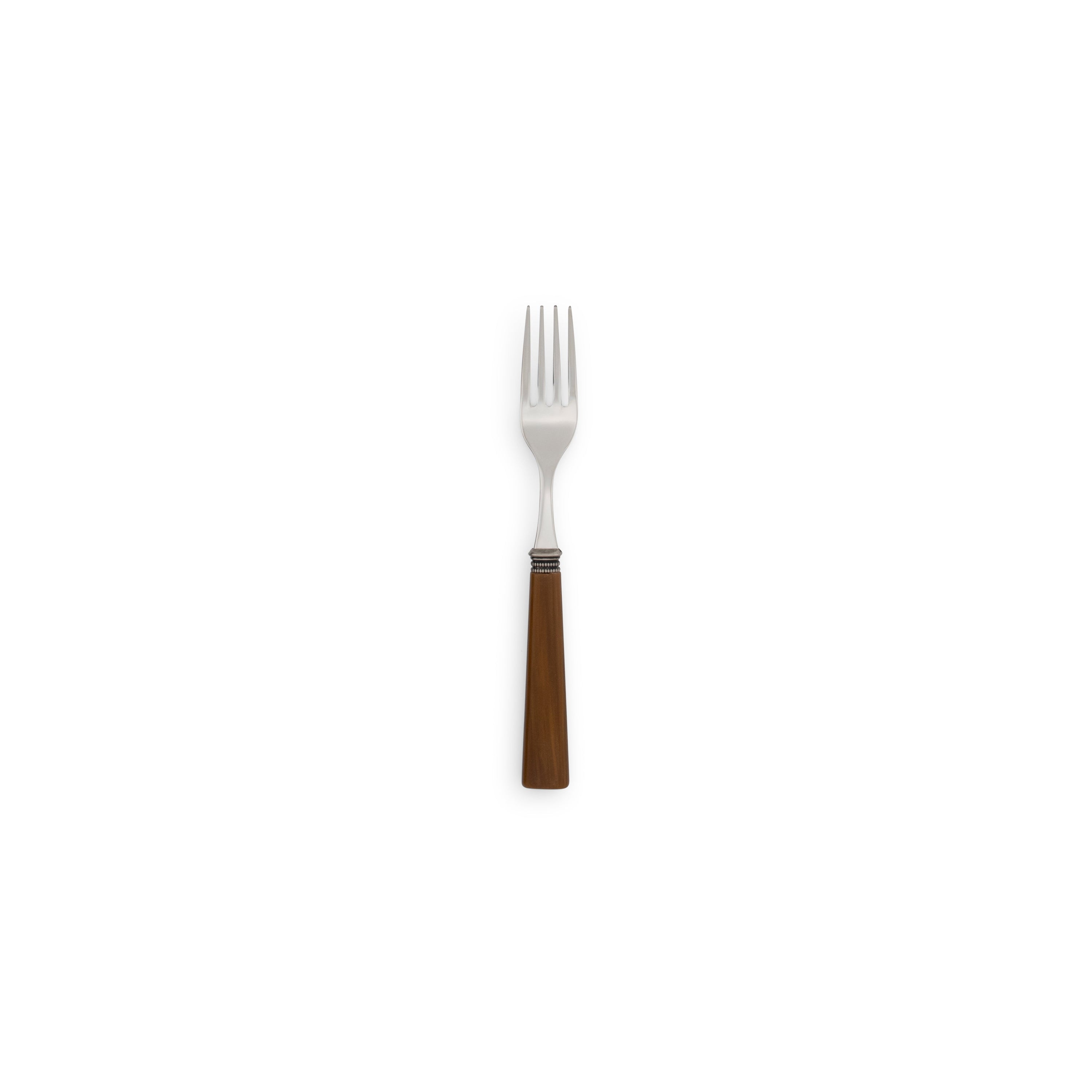 Burl Wood Flatware