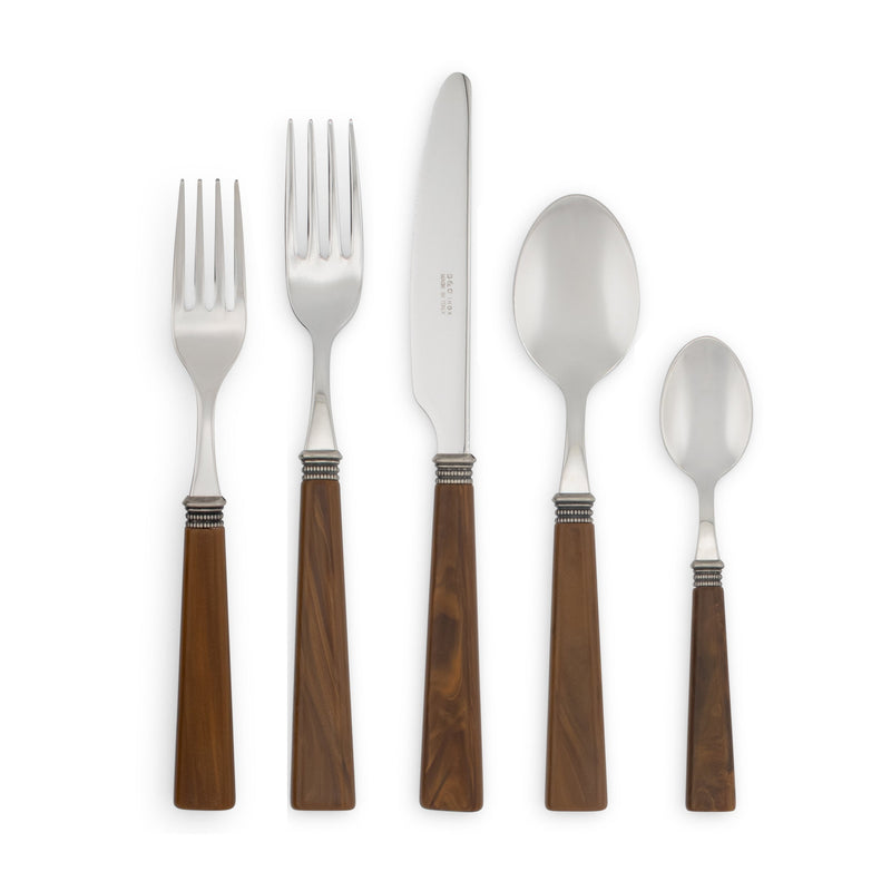 Burl Wood Flatware