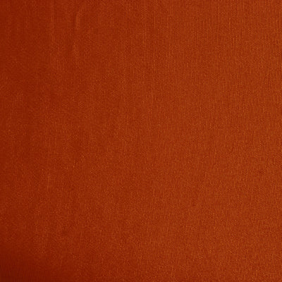 Burnt Orange Bengaline Cushion